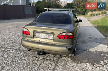 Седан Daewoo Sens 2005 в 