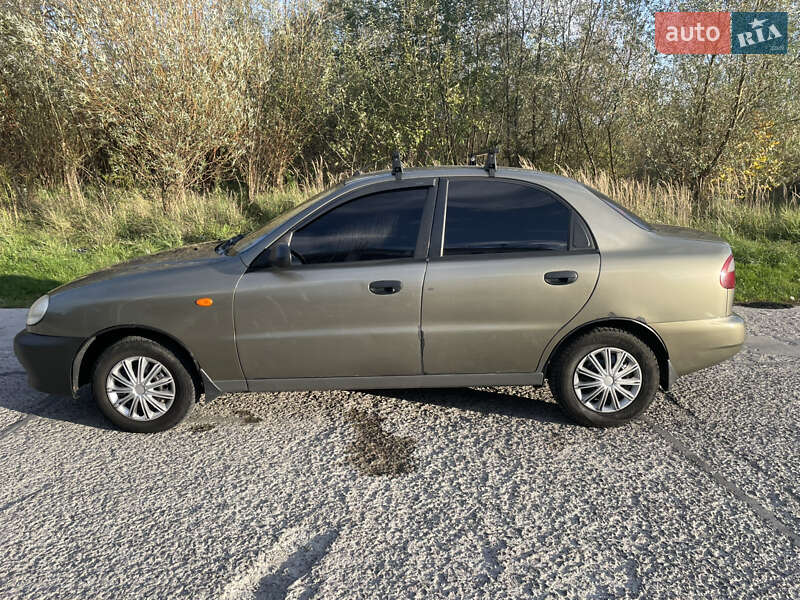 Седан Daewoo Sens 2005 в Львові фото 3 Седан Daewoo Sens 2005 в Львові