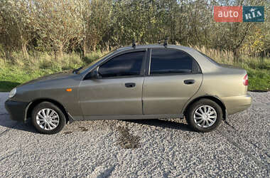 Седан Daewoo Sens 2005 в 