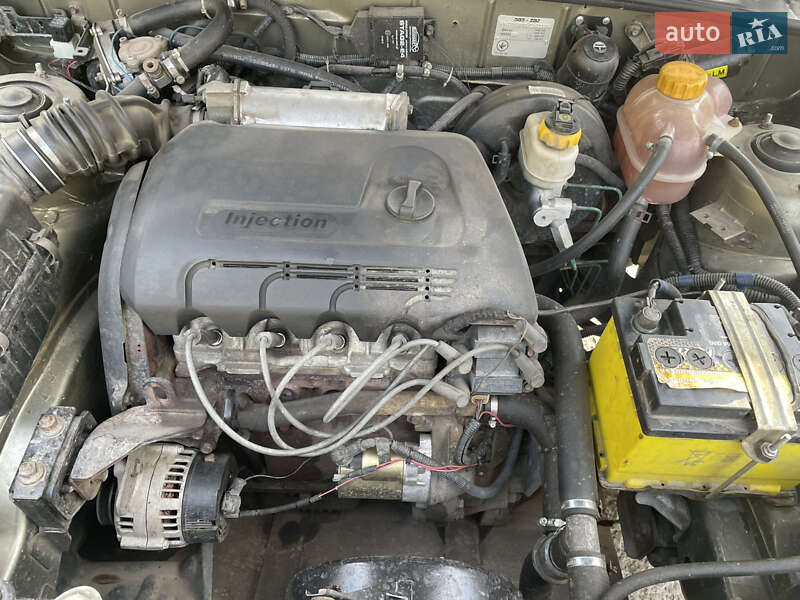 Седан Daewoo Sens 2005 в Львові фото 13 Седан Daewoo Sens 2005 в Львові