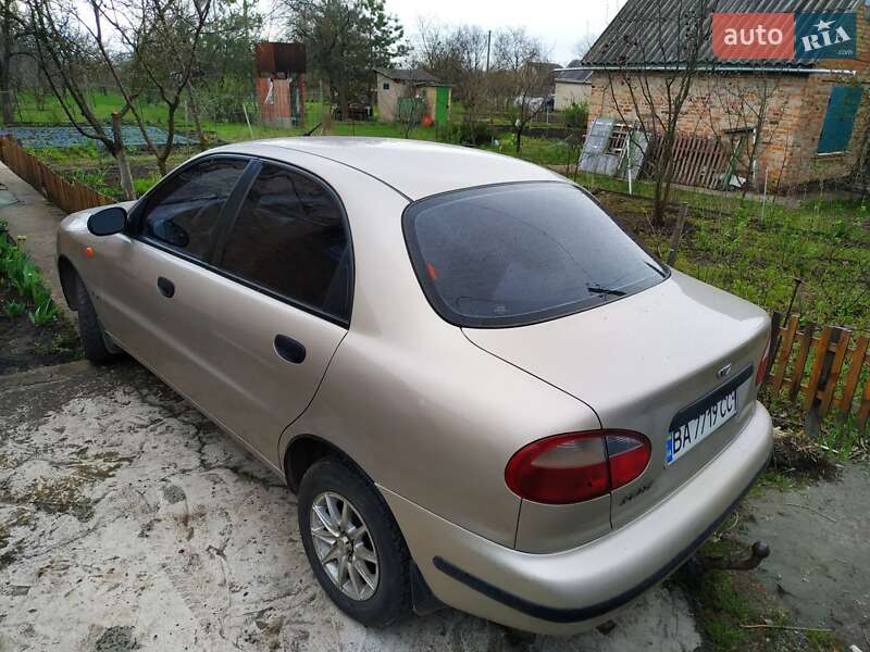 Седан Daewoo Sens 2004 в Олександрії фото 6 Седан Daewoo Sens 2004 в Олександрії
