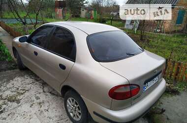 Седан Daewoo Sens 2004 в Александрие