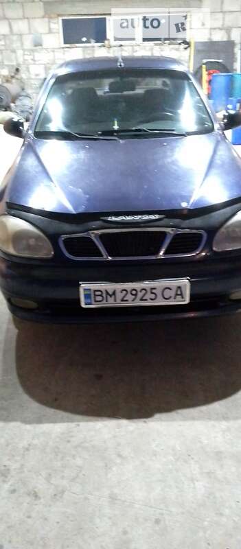 Седан Daewoo Sens 2003 в Борисполі