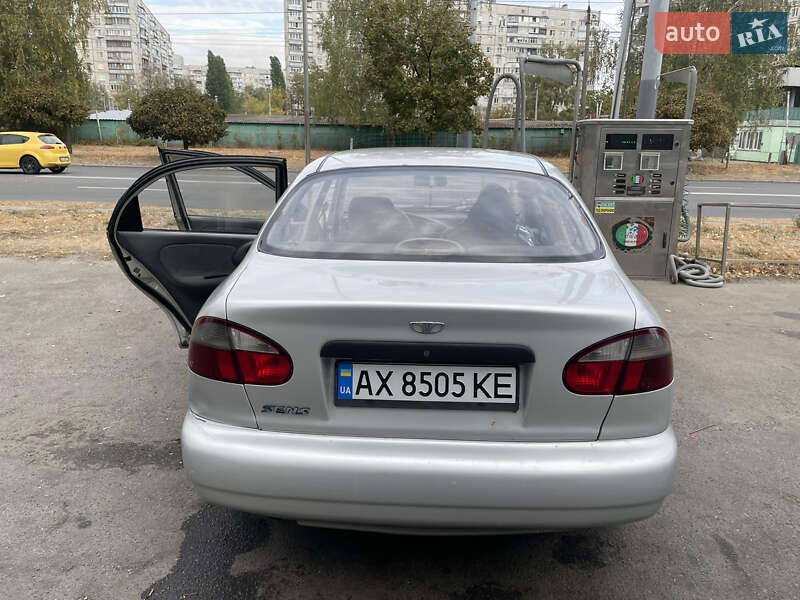 Седан Daewoo Sens 2006 в Харькове фото 3 Седан Daewoo Sens 2006 в Харькове