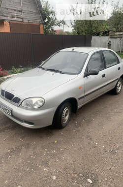 Седан Daewoo Sens 2006 в Чернігові