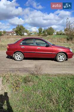 Седан Daewoo Sens 2007 в 
