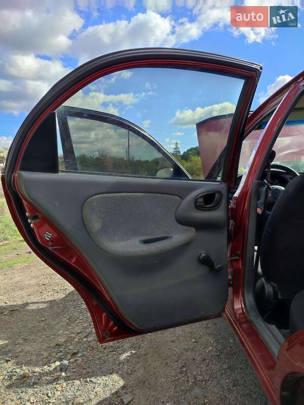 Седан Daewoo Sens 2007 в Чечельнике