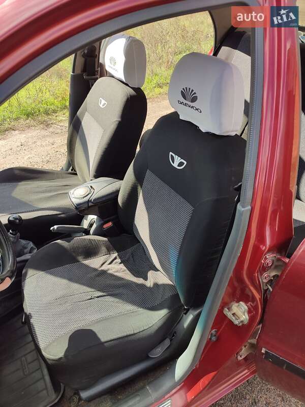 Седан Daewoo Sens 2007 в Чечельнике