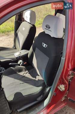 Седан Daewoo Sens 2007 в 