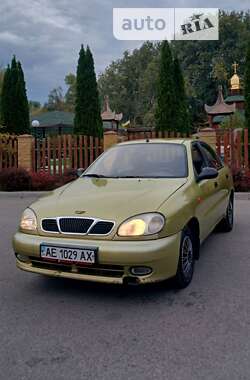 Седан Daewoo Sens 2006 в Днепре