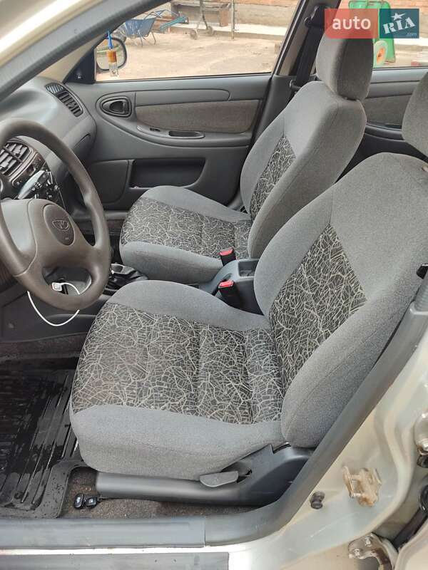 Седан Daewoo Sens 2006 в Киеве