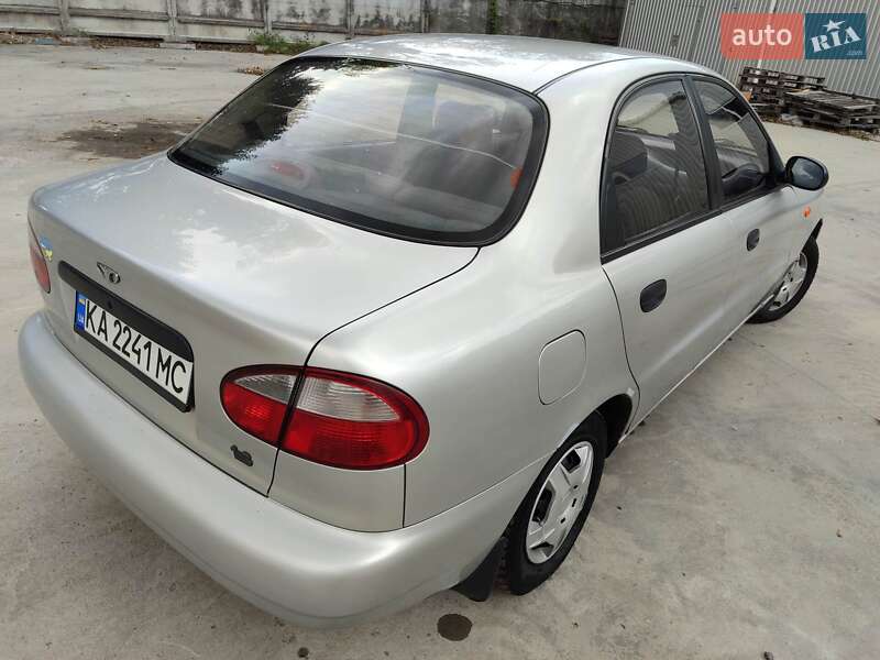 Седан Daewoo Sens 2006 в Киеве