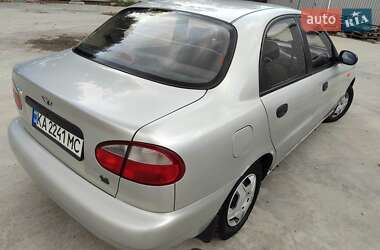 Седан Daewoo Sens 2006 в 