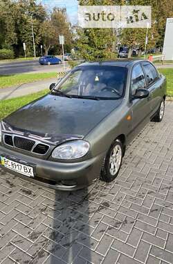 Седан Daewoo Sens 2004 в Миколаєві