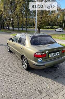 Седан Daewoo Sens 2004 в Миколаєві