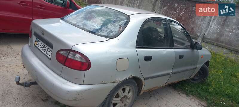 Седан Daewoo Sens 2006 в Львові фото 4 Седан Daewoo Sens 2006 в Львові