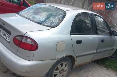 Седан Daewoo Sens 2006 в 