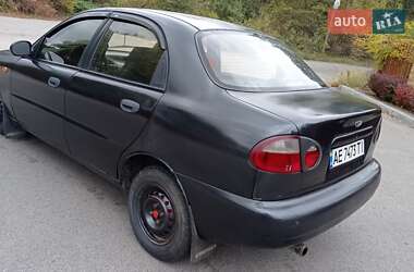 Седан Daewoo Sens 2006 в Дніпрі