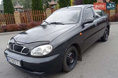 Седан Daewoo Sens 2006 в Дніпрі