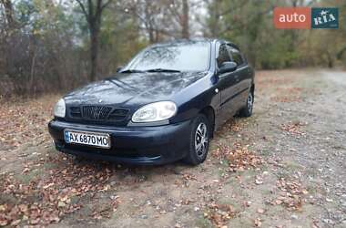 Седан Daewoo Sens 2006 в Краснограде