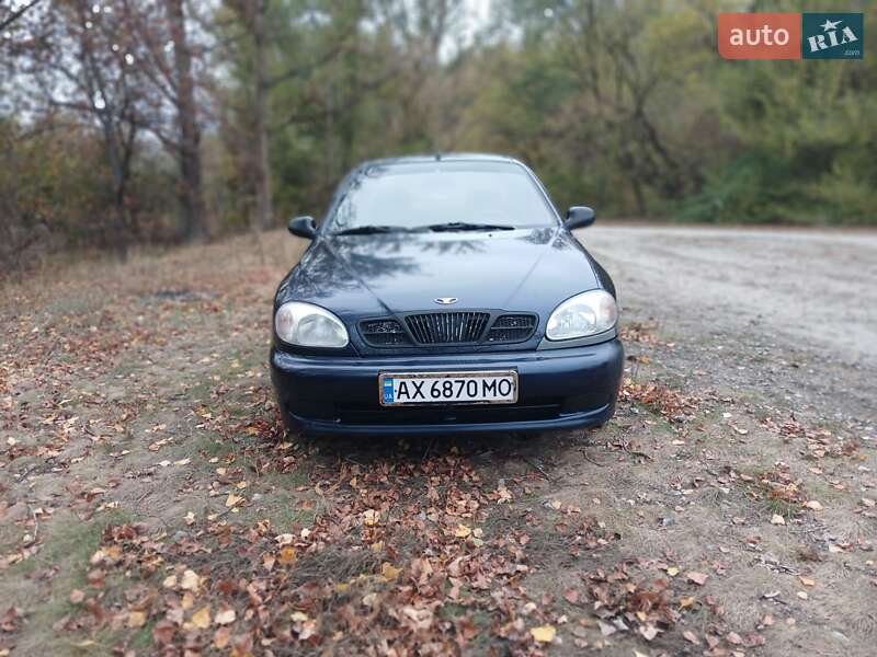 Седан Daewoo Sens 2006 в Краснограді
