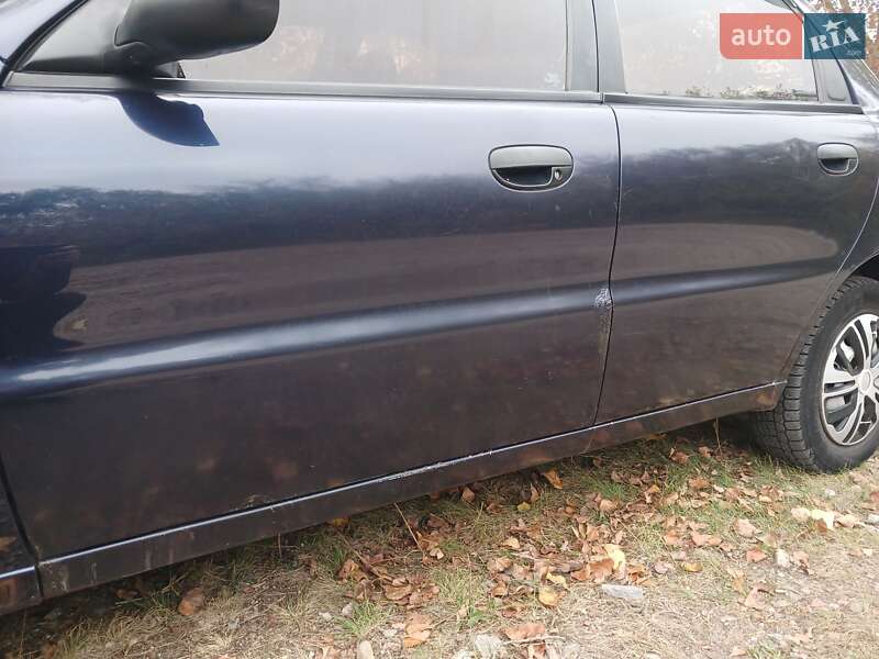 Седан Daewoo Sens 2006 в Краснограді