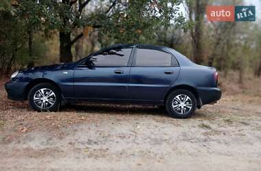 Седан Daewoo Sens 2006 в 
