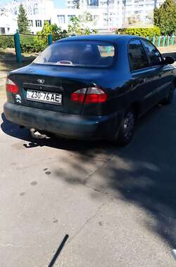 Седан Daewoo Sens 2003 в Горишних Плавнях