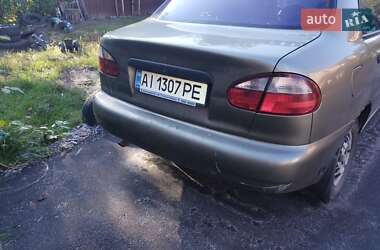 Седан Daewoo Sens 2006 в Білій Церкві