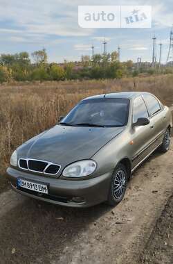 Седан Daewoo Sens 2004 в Сумах