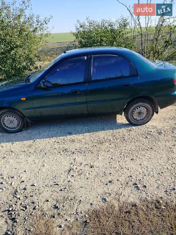 Седан Daewoo Sens 2004 в Шаргороде