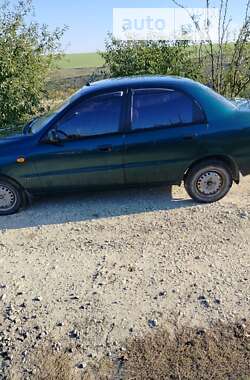 Седан Daewoo Sens 2004 в Шаргороді