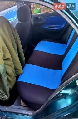 Седан Daewoo Sens 2007 в 
