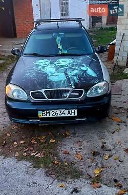 Седан Daewoo Sens 2007 в 