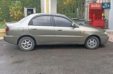 Седан Daewoo Sens 2006 в Первомайську