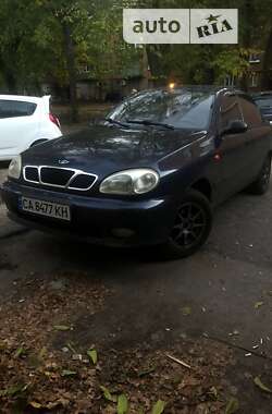 Седан Daewoo Sens 2006 в Черкасах