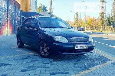 Седан Daewoo Sens 2007 в Николаеве