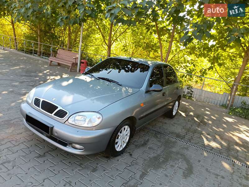 Седан Daewoo Sens 2007 в Кривом Роге