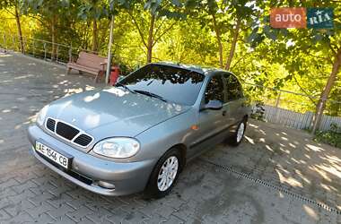 Седан Daewoo Sens 2007 в Кривому Розі