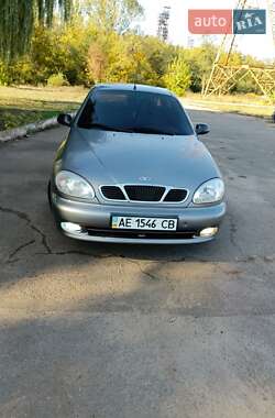 Седан Daewoo Sens 2007 в Кривому Розі