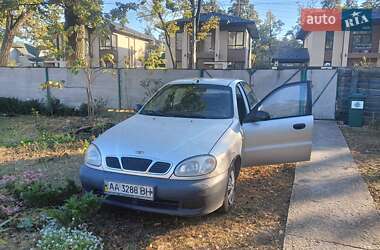 Седан Daewoo Sens 2007 в 