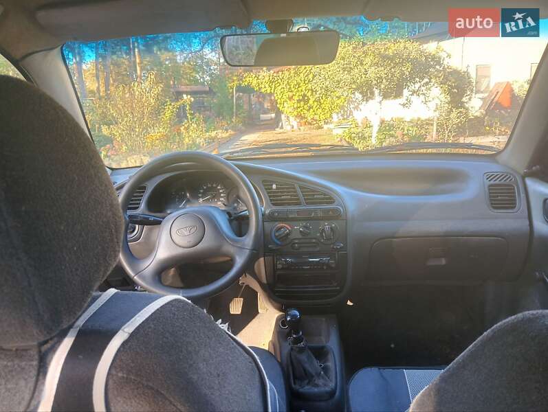 Седан Daewoo Sens 2007 в Буче фото 5 Седан Daewoo Sens 2007 в Буче