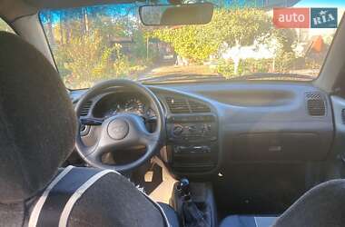 Седан Daewoo Sens 2007 в 