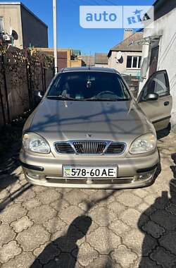 Седан Daewoo Sens 2004 в Кривом Роге