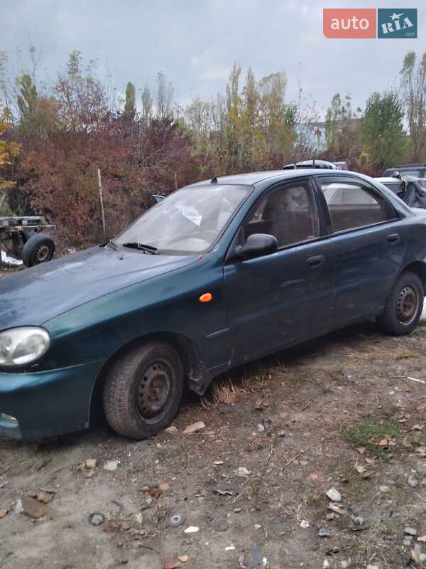 Седан Daewoo Sens 2006 в Вінниці
