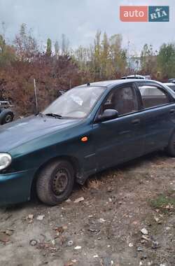 Седан Daewoo Sens 2006 в 