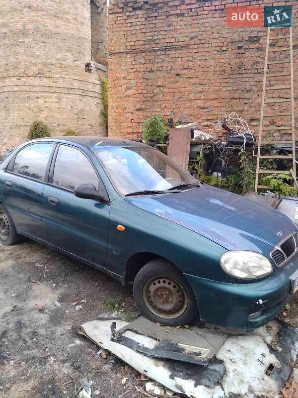 Седан Daewoo Sens 2006 в Вінниці