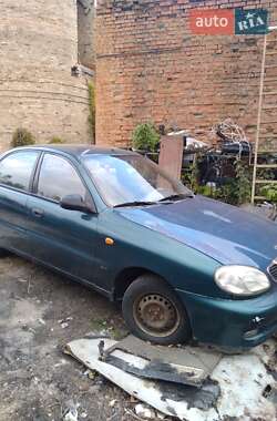 Седан Daewoo Sens 2006 в 
