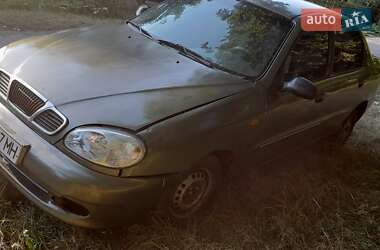 Седан Daewoo Sens 2006 в 