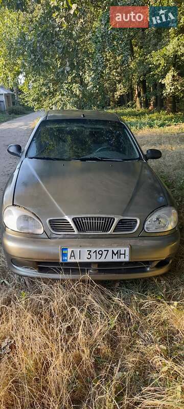 Daewoo Sens 2006 Daewoo Sens 2006